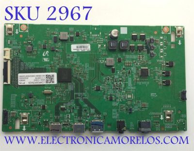 MAIN PARA MONITOR SAMSUNG / NUMERO DE PARTE BN94-13390D / BN41-02961 / BN9413390D / 13390D / BN97-15169C / NUMERO DE PANEL CY-PR236CGLV1F / MODELO C24RG50FZN